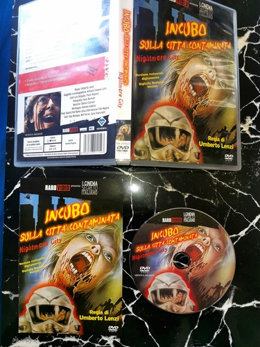 Dvd albtraum über - 🇮🇹,
