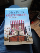 Küstennebel: Ein Sylt-Krimi