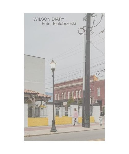 Wilson diary peter - wilson, diary: