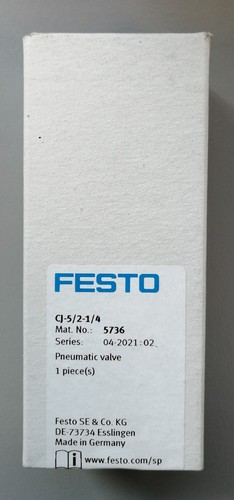 Festo pneumatikventil - festo,
