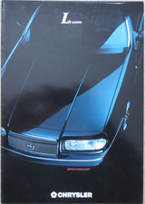 Chrysler LeBaron Coupé Cabrio