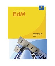 Elemente der Mathematik SII - Casio Unterrichtshilfen für den GTR-Einsatz - All