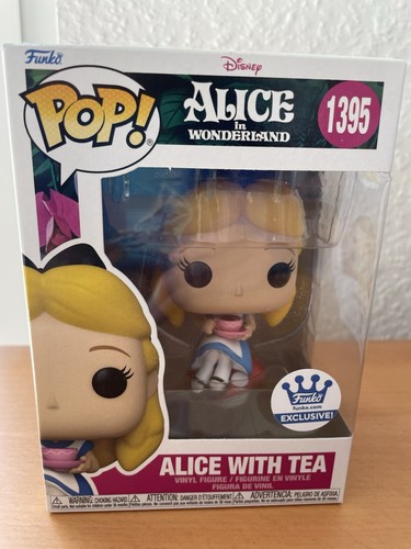 Funko pop disney alice - funko, in