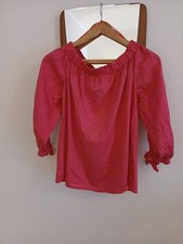 Bluse Emily van den Bergh pink  3/4 Arm Gr. 40
