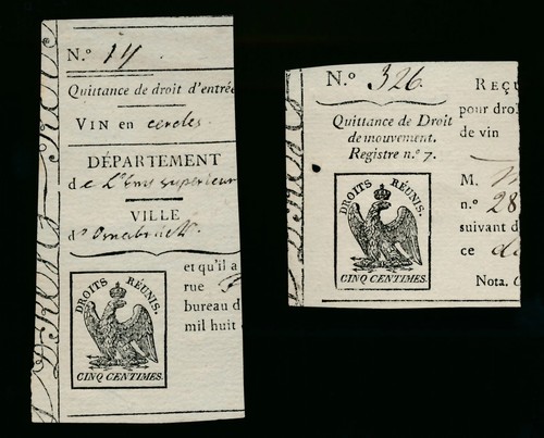 Steuerquittung napoleon - steuerquittung,