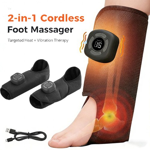 Elektrisches fußmassagegerät - elektrisches,