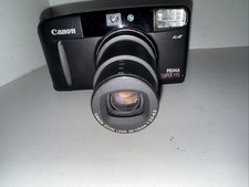 Canon Prima Super 115 Caption