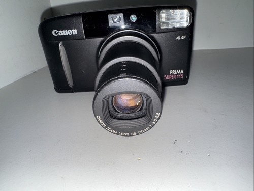 Canon prima super 115 caption - canon,