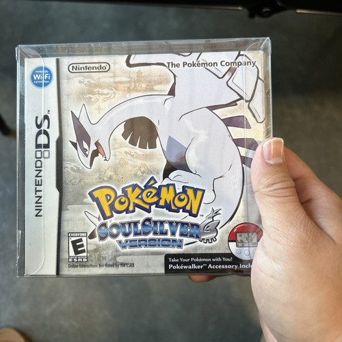 Pokemon soulsilver nintendo - soulsilver, (nintendo