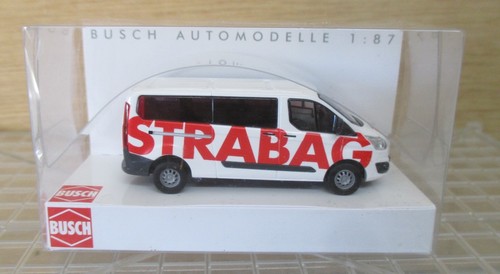 Busch 52428 ford transit - busch:,
