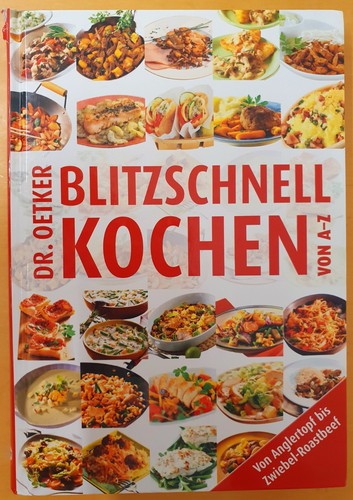 Blitzschnell kochen von z - kochen, a