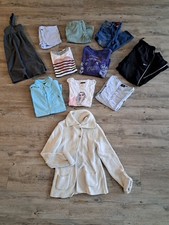 Mädchen Klamotten-Paket