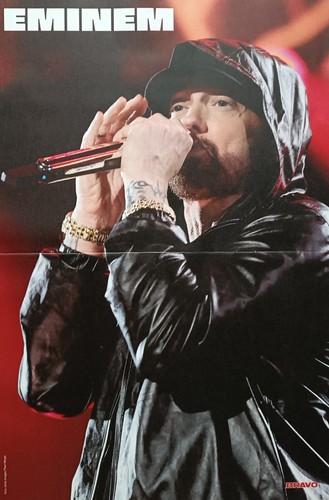 Eminem poster 42 x - a3, (42