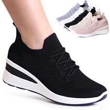 Damen keil sneaker - damen,