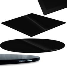 Glasplatte Rund & Eckig ESG