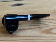 Single Black Stagg Bassgitarre