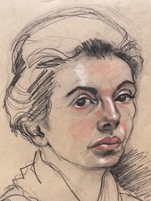 UNBEKANNTER MALER PORTRÄT