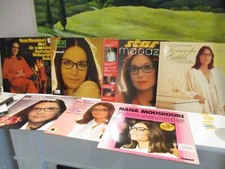 Nana Mouskouri 7 LP Vinyl