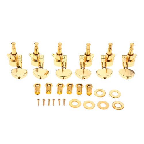 Gold akustikgitarre mechaniken - gold,