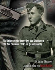 Als Untersturmführer bei den