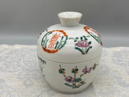 China deckeldose porzellan - deckeldose,