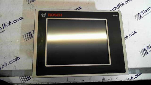Bosch c110c lenze el 1800 - lenze,