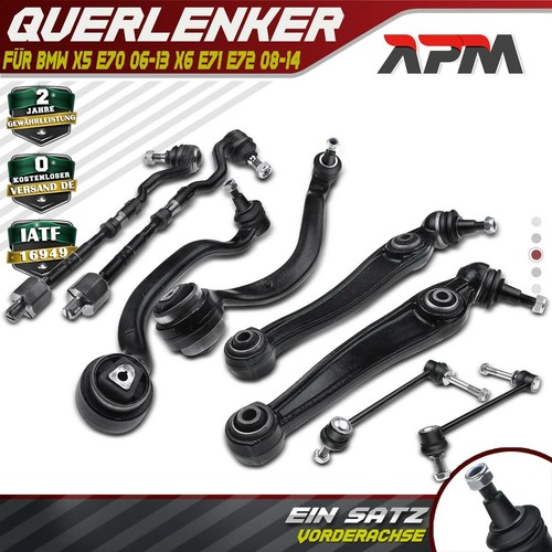 Querlenker 2x - 4x, querlenker+2x