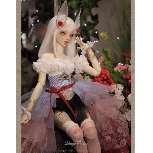 Full set resin bjd sd - resin,