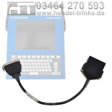 HELLA GUTMANN 342114 DAE01DAEWOO OBD Adapter MEGA MACS 55 Diagnosegerät Diagnose