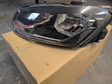 Frontscheinwerfer VW Polo 6c1 6C1941005C LED Links Scheinwerfer Headlight