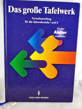 Das Große Tafelwerk