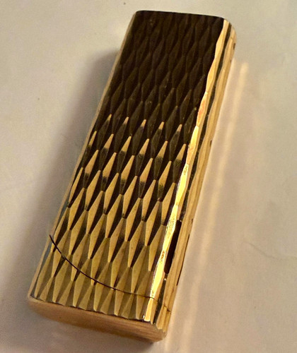Consul feuerzeug goldfarben - feuerzeug,