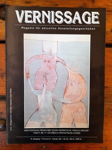 Vernissage 9 - -,