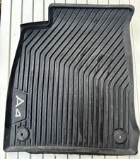 Gummimatten Vorne Audi A4 Avant