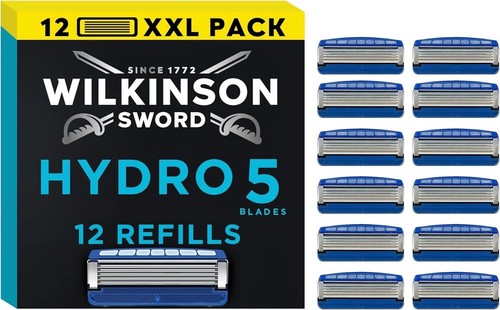 Wilkinson sword hydro skin - sword, 5