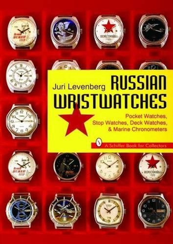 Russian wristwatches pocket - russian,