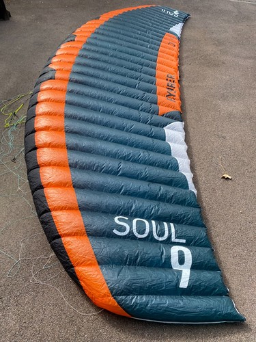Flysurfer soul foil kite - flysurfer, 9m