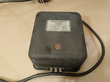 Siemens Schuckert Trix Express Trafo 20-144/220  4 / 10 / 14 Volt RARITÄT