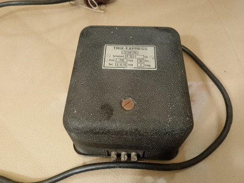 Siemens schuckert trix express - trix,