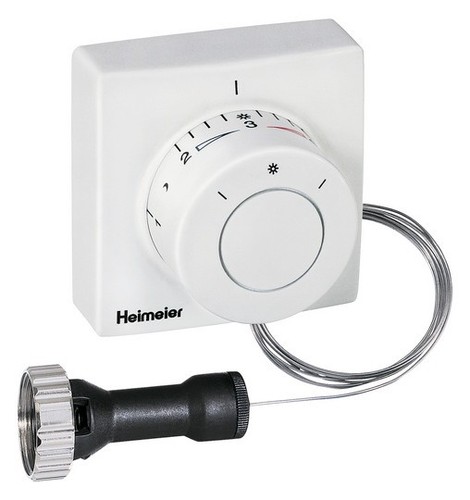 Heimeier thermostat kopf mit - heimeier,