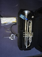 Thomann Trompete Silber