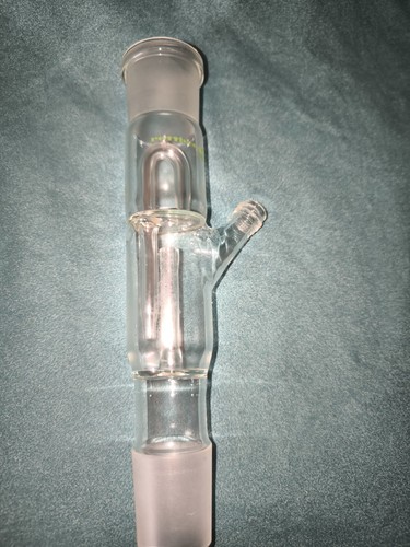 Soxhlet extraktionsaufsatz - soxhlet,