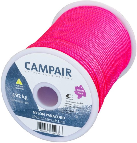 Campair paracord 425 - campair, seil