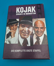 DVD Kojak Einsatz in Manhattan