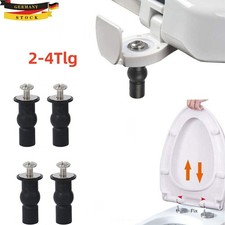 4Tlg WC Sitz Befestigung