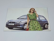 Opel Rekord & Corsa   -