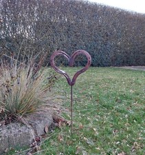 Hufeisenherz, Herz
