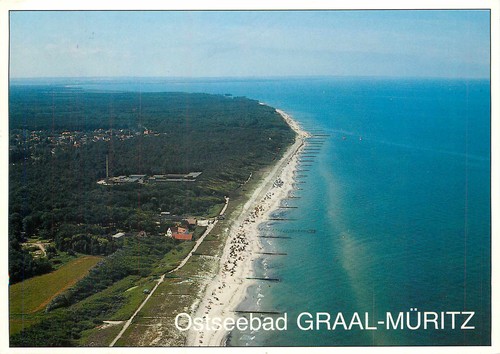 Ostsee graal müritz - ostsee, graal-müritz