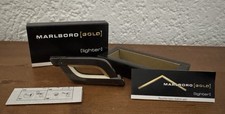 Marlboro Gold Lighter Vintage Feuerzeug Neu!