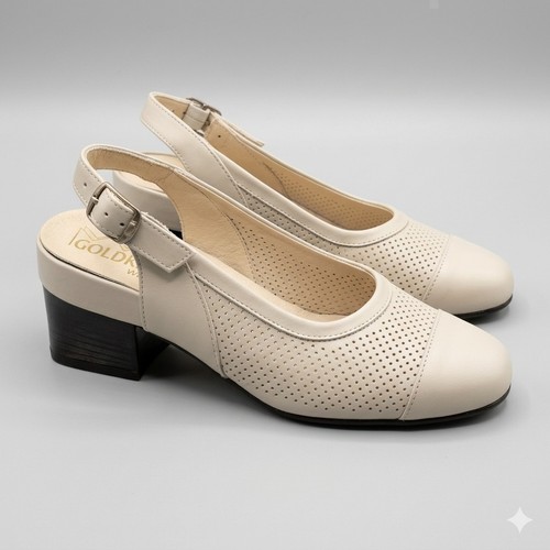 Goldkrone pumps sandaletten - pumps,